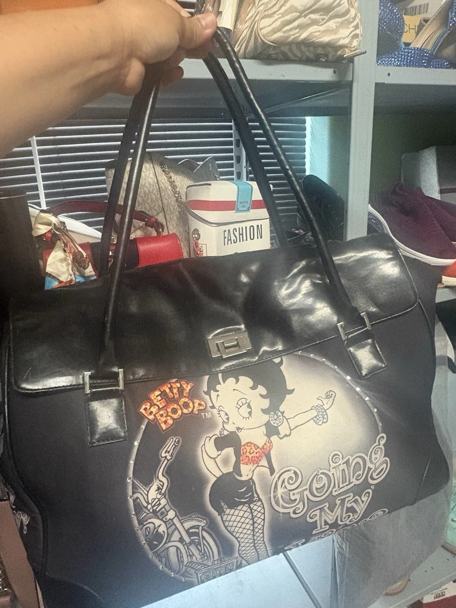 Betty Boop Bags & Handbags for Women for sale | eBay