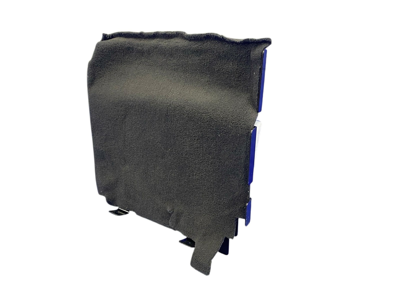 2015-2017 MCLAREN 650S FRONT RIGHT FOOTWELL COVER PANEL BLACK CARPET 11N2648CP
