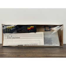 HO Walthers 50' Waffle Boxcar Seaboard System 24125 932-4704 NIB