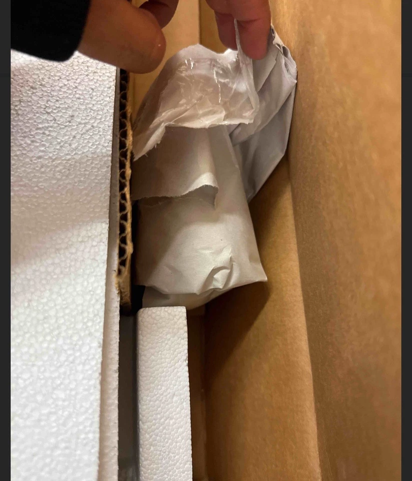 Espejo inclinable rectangular de paisaje sin marco Allied Brass AP-93-LVN, lavanda Foto 4 de 4