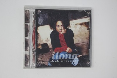 Ilona Desde Mi Ventana Latin Pop Music CD Album