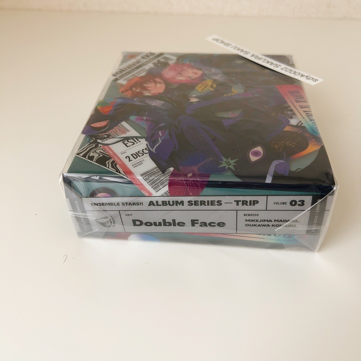 Brocade スタジオアルバム　Another face Brocade スタジオアルバム Another face Another Face - Amazon
