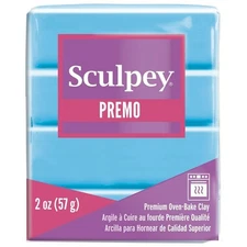 Sculpey Premo Clay - Turquoise 2oz