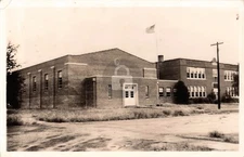 Hume Kitchen 1924 Hume Missouri RPPC Photo Postcard COPY
