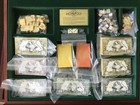Franklin Mint The Collector's Edition MONOPOLY Wooden Board Game Good Condition — photo 10