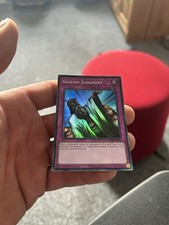 Yugioh - Solemn Judgement - RA02-EN075 - Super Rare - 1st Edition - (NM)