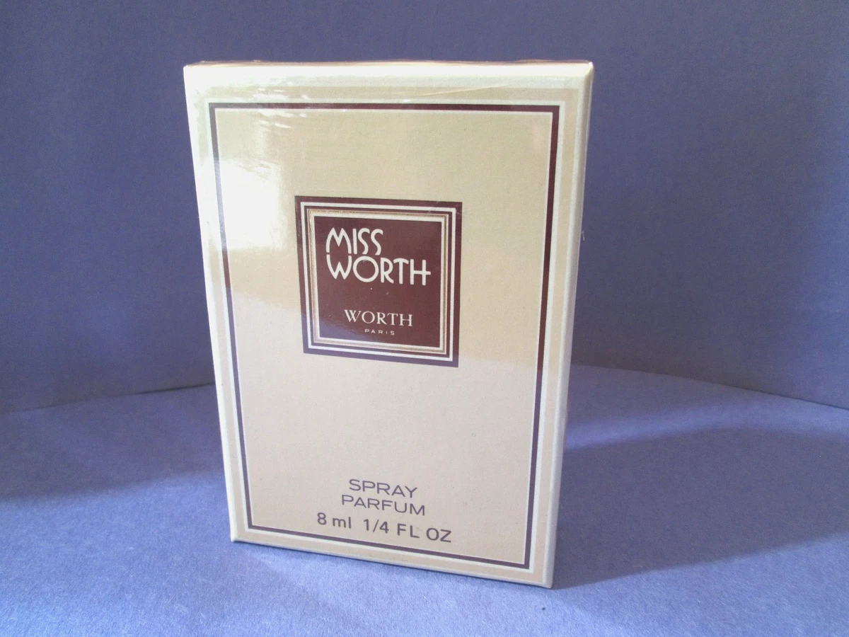 Miss Worth by Worth Fragrances for Women for sale | eBay