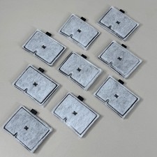AQUEON 9 PACK High Quality Carbon Fish Tank Filter Cartridges Small 100537062