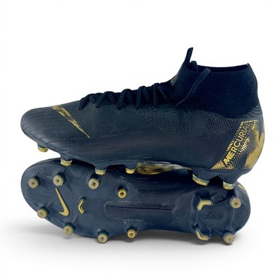 Nike Mercurial Superfly 6 AG AH7377-077 Elite US8,5 UK7,5 Schwarz Herren...
