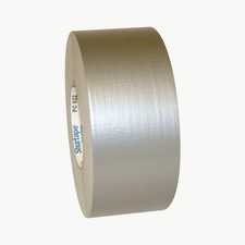 Shurtape Premium-Grade Stucco Duct Tape PC-622 : 3 in. x 60 yds. Silver 
