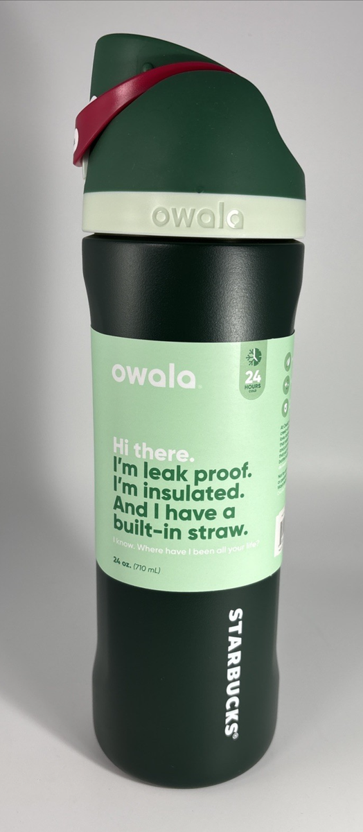 Owala X Starbucks New スターバックス 日本未入荷‼️owala 2026 Bottle Water Insulated Limited Sakura 弁当箱・水筒