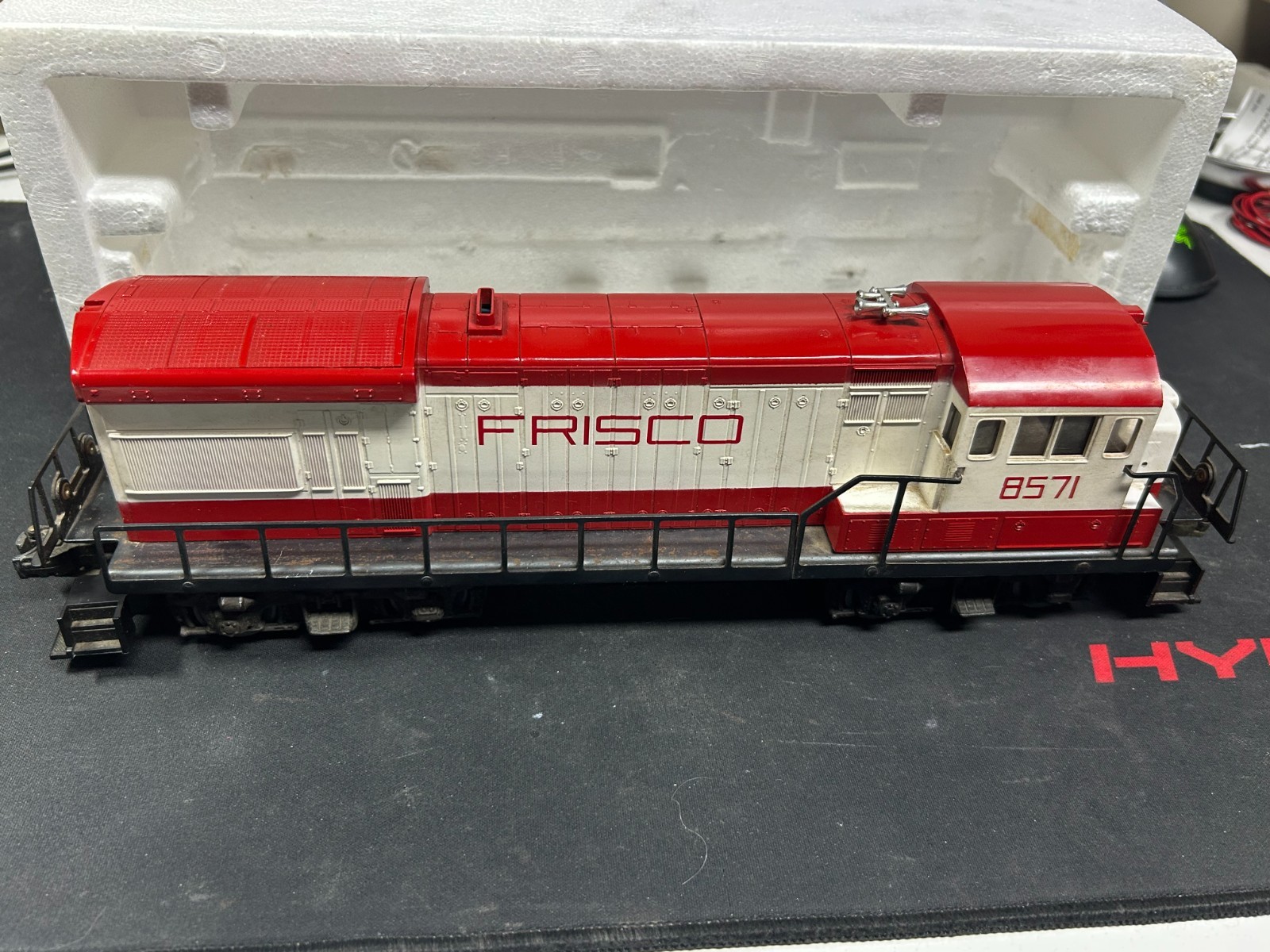 Click here to see eBay Auction