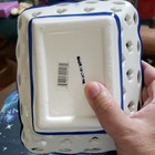 Porcelain Tray — photo 3