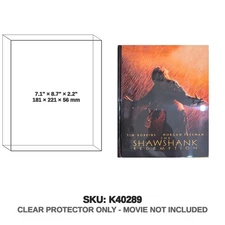 Protector For ShawShank Redemption UHD Club Wooden