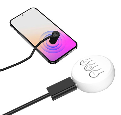 Auto Clicker for Phone USB Tapper Simulated Finger Touch Tool Gaming TikTok Task