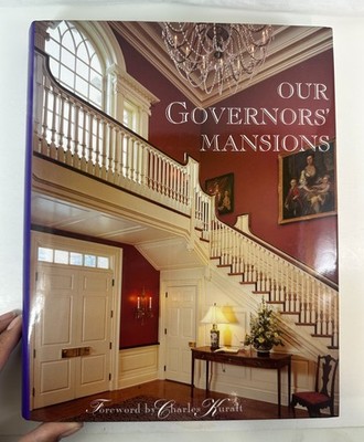 Our Governors' Mansions by Cathy Keating (1997, Hardcover)