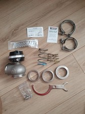 New - Turbosmart Wg50 Gen 5 Progate External Wastegate Genv 50mm Wg - 14psi -new