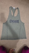 Gymshark Green Tank