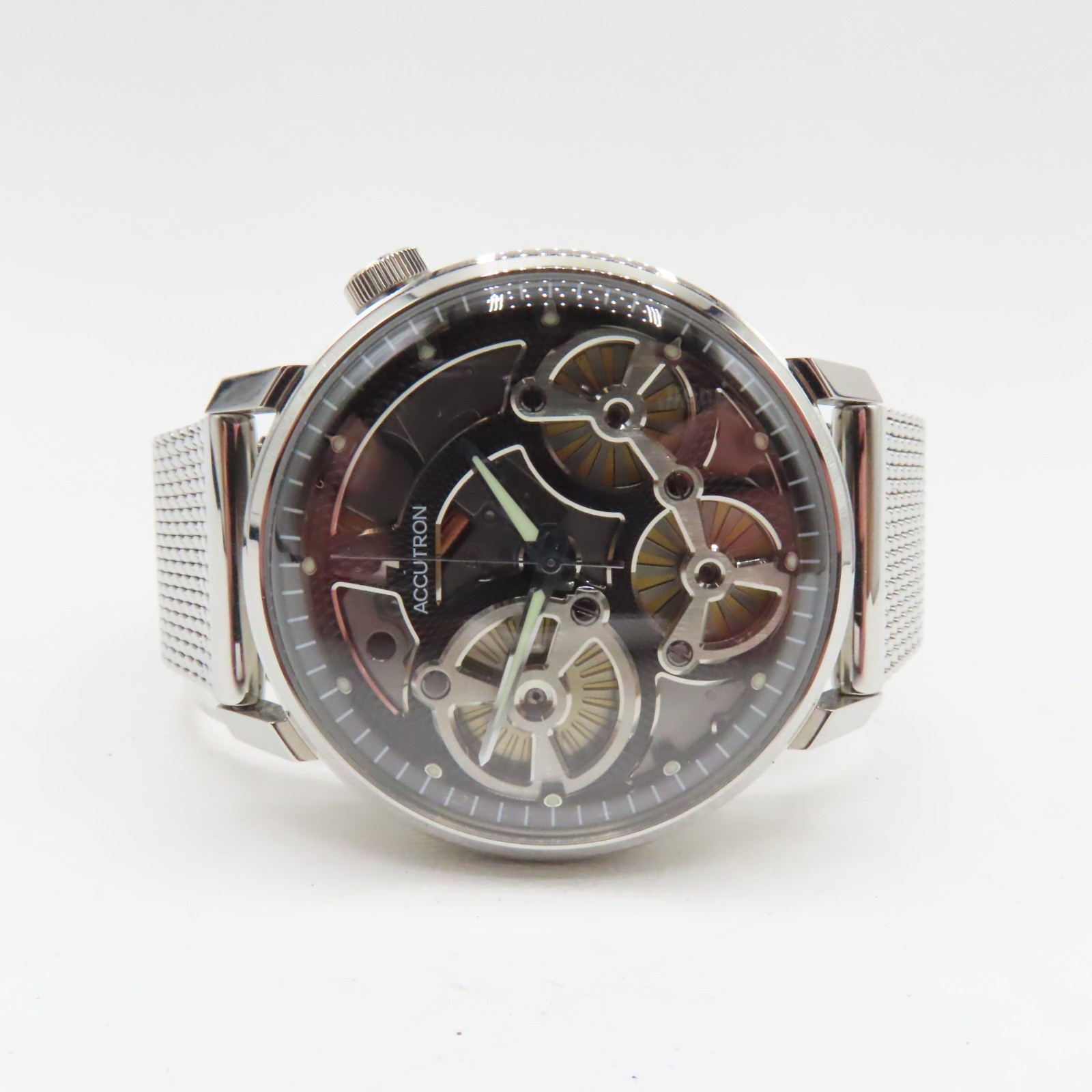 Accutron Spaceview Evolution Electrostatic 43.5mm… - image 4