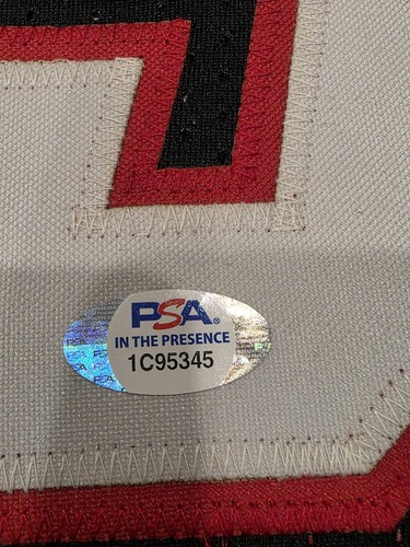 Shaquille O’Neal Autographed/Signed Jersey PSA/DNA COA Shaq - Picture 3 of 8