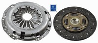1 X Kupplungssatz Sachs SprzÊG£A/Clutches 3000 950 668 FüR Nissan Juke Qashqai