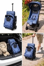 Traveling Pushchair