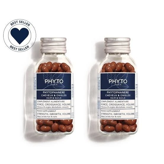 **PROMO**PHYTO INTEGRATORI CAPELLI CONF. DA 120 CAPSULE SUPER EFFICACE!!! - Immagine 3 di 3