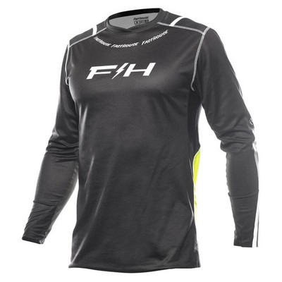 Fasthouse 2025 Elrod Jersey - Nitro
