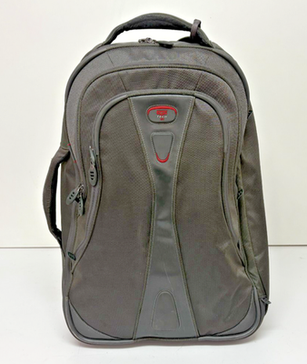 TUMI T-Tech 5522GRH Pulse Madison Gray Upright Rolling Suitcase 10