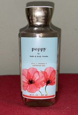 Bath  Body Works POPPY BODY WASH NWT