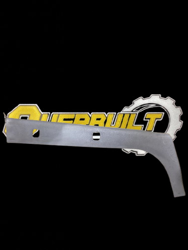 PETERBILT S60-6040-281 TRIM-COVER RH GRAY | FAST SHIPPING