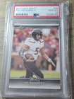 2017 LEAF DRAFT #56 PATRICK MAHOMES II ROOKIE RC PSA 10