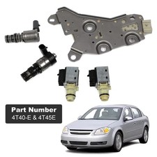 4T40E 4T45E Transmission Solenoid Kit Compati...