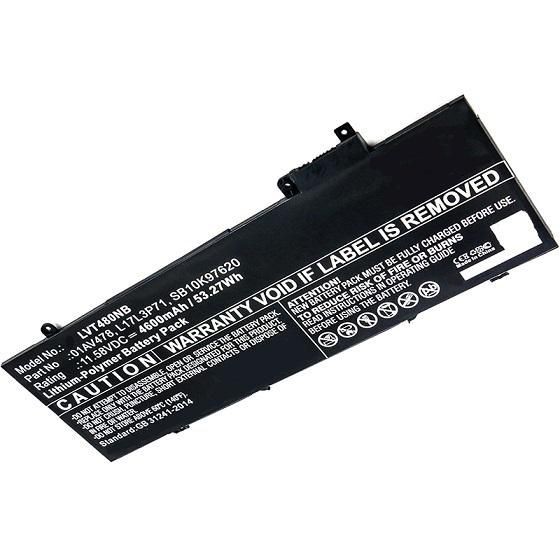 CoreParts MBXLE-BA0165 Laptop Battery for Lenovo