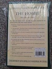 The Hobbit Deluxe 1st/Early Edition - Sealed - Tolkien
