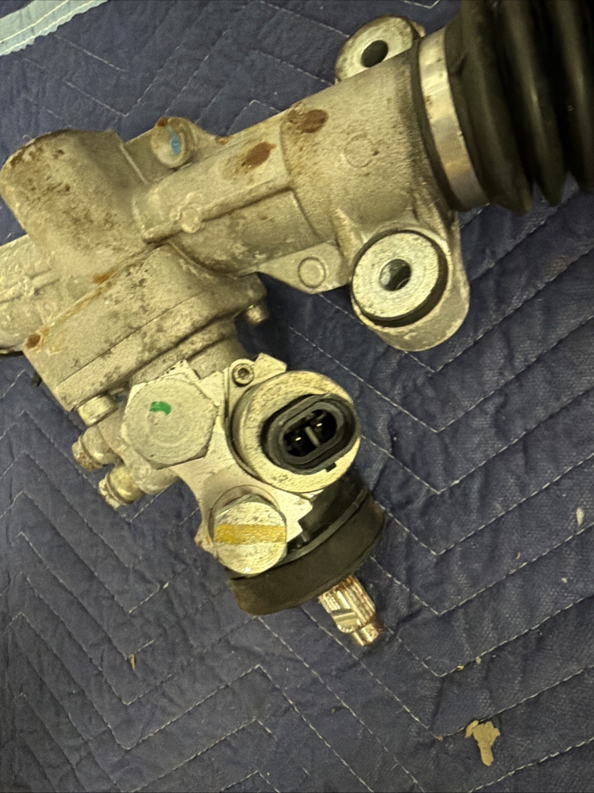 Ferrari 458 2011-2015 Steering rack P/N 264539