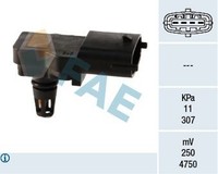 Fae Sensor, Ladedruck 15036 FüR Abarth Alfa Romeo Chevrolet CitroËN Dacia