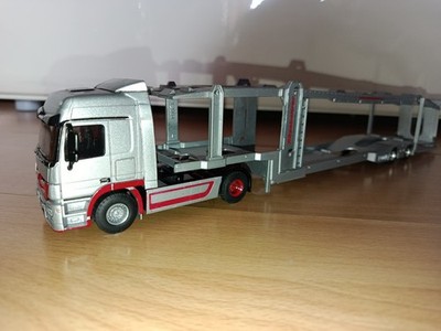 siku autotransporter MB 1:50
