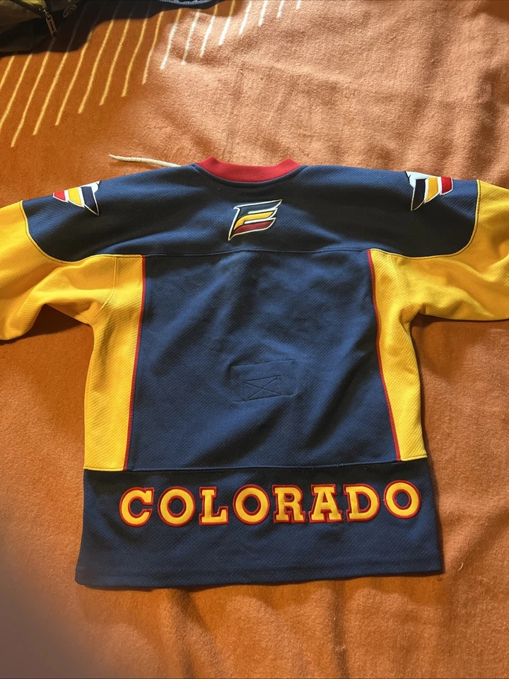 Vintage Youth Eagles Jersey  - Image 4 of 4