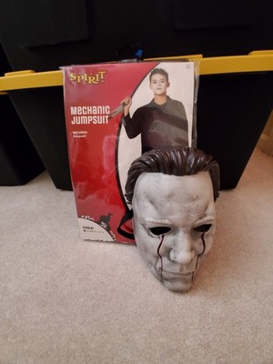 Michael Meyers Halloween Costume