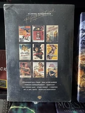 Alfred Hitchcock The Signature Collection (DVD, 2004, 10 Disc Set) - New, Sealed