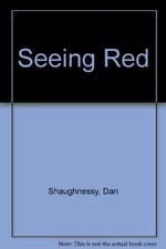 SEEING RED: THE RED AUERBACH STORY By Dan Shaughnessy - Hardcover Mint Condition