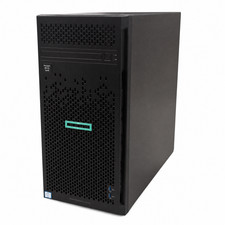 HP Proliant ML110 Gen9 Server Xeon E5-2603 V4 16GB RAM NO O/S