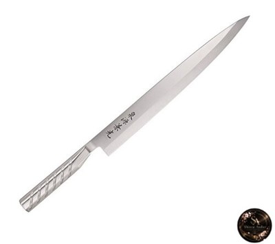 Kai Corporation Izumigen Kanemitsu INOX-Griff japanisches Küchenmesser Sashimi