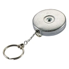 Lucky Line Slip On Chrome Key Bak