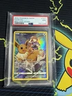 2022 Eevee Pokémon TCG Sword & Shield Brilliant Stars Eevee TG11/TG30 PSA 9