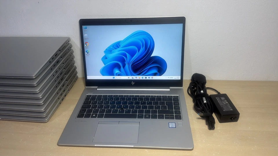 HP EliteBook 840 G6 · i5-8365U · 8GB · 128GB, photo 2 of 5