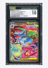 Pokemon CGC 10 GEM MINT Mega Venusaur ex SAR 2025 087/063 M1L Japanese