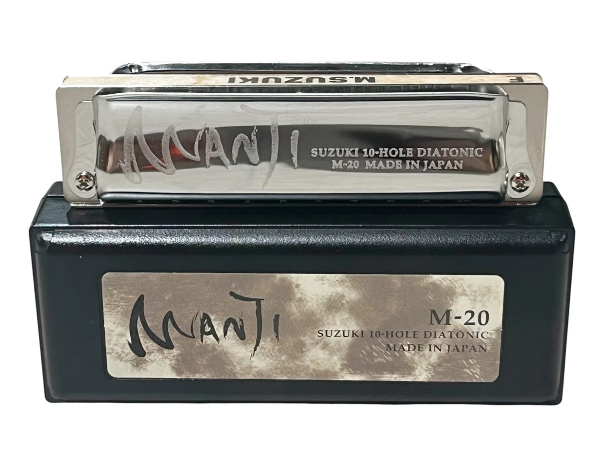 Suzuki Harmonicas for sale | eBay