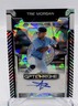 2025 Leaf Optichrome Baseball Tre' Morgan Rays Silver Auto 7/10